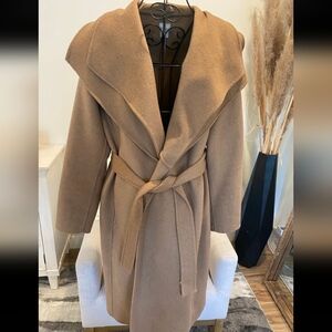 Chico's womens long coat size US 12-14